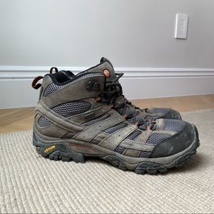 Merrell Moab 2 Mid WP Men’s Hiking Boots